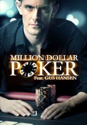 Gus Hansen eleva la apuesta con el primer título de póker multijugador online: Million Dollar Poker